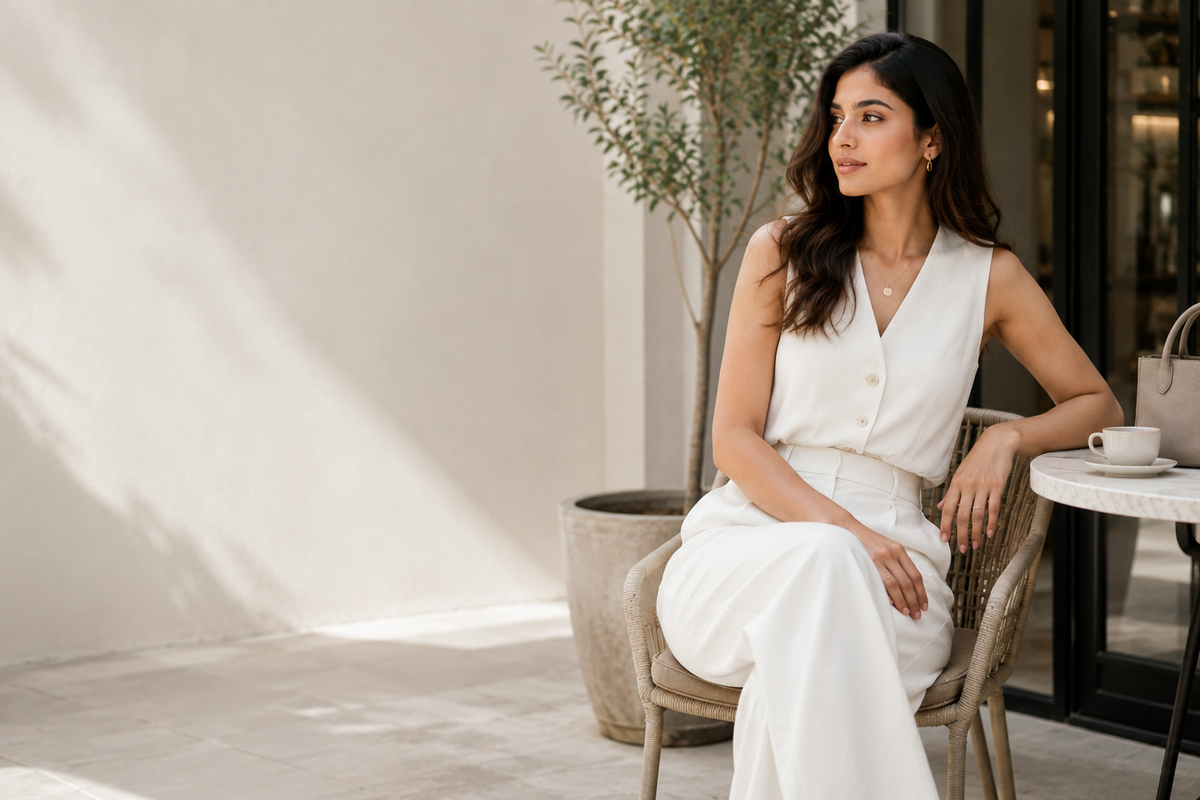Co-Ord Sets: The Effortless Fashion Trend Every Woman Needs