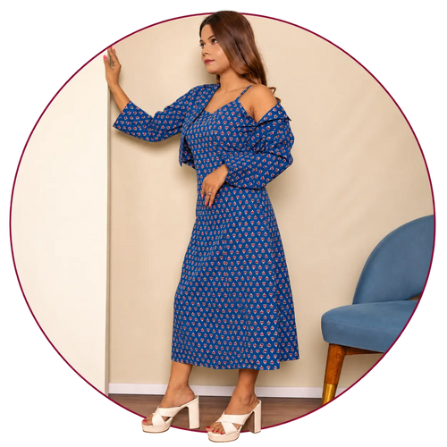 Cotton Dresses