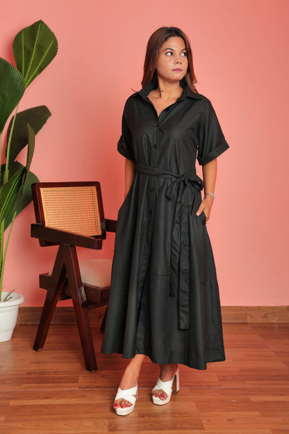 The Shadow CEO: Unscheduled Icon Midi