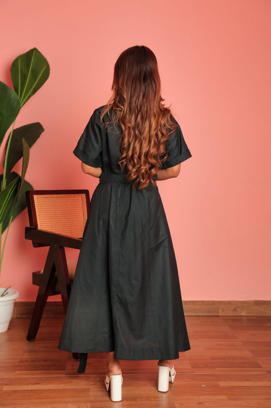 The Shadow CEO: Unscheduled Icon Midi