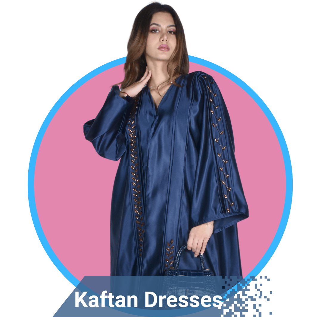 Kaftan dresses